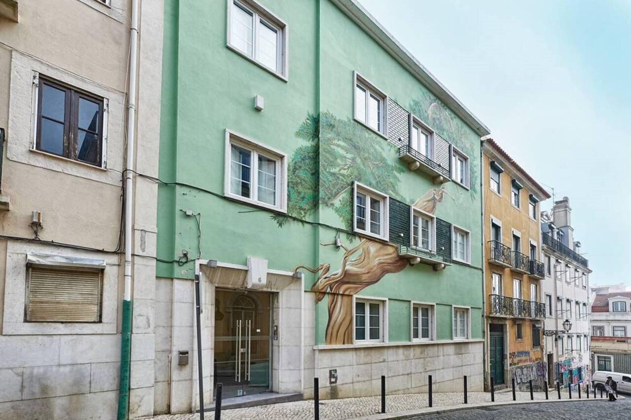 Hello Lisbon Santa Catarina Suites Exterior foto