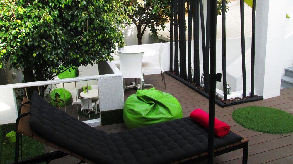 Hello Lisbon Santa Catarina Suites Exterior foto