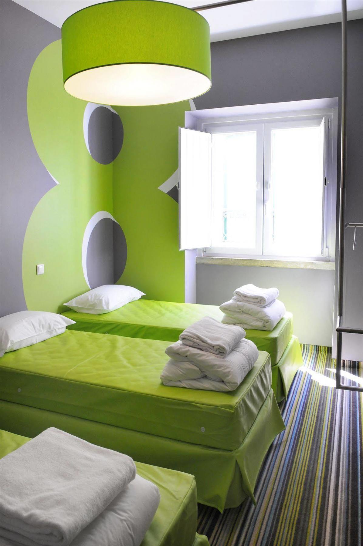 Hello Lisbon Santa Catarina Suites Exterior foto