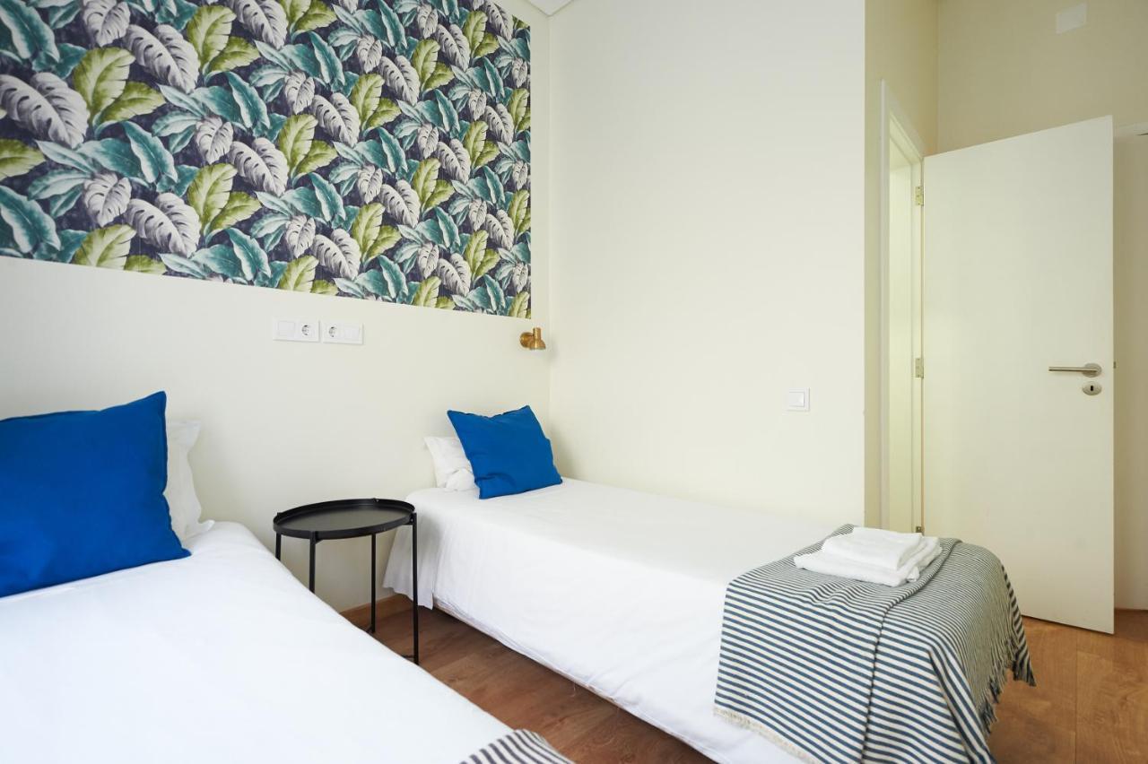 Hello Lisbon Santa Catarina Suites Exterior foto