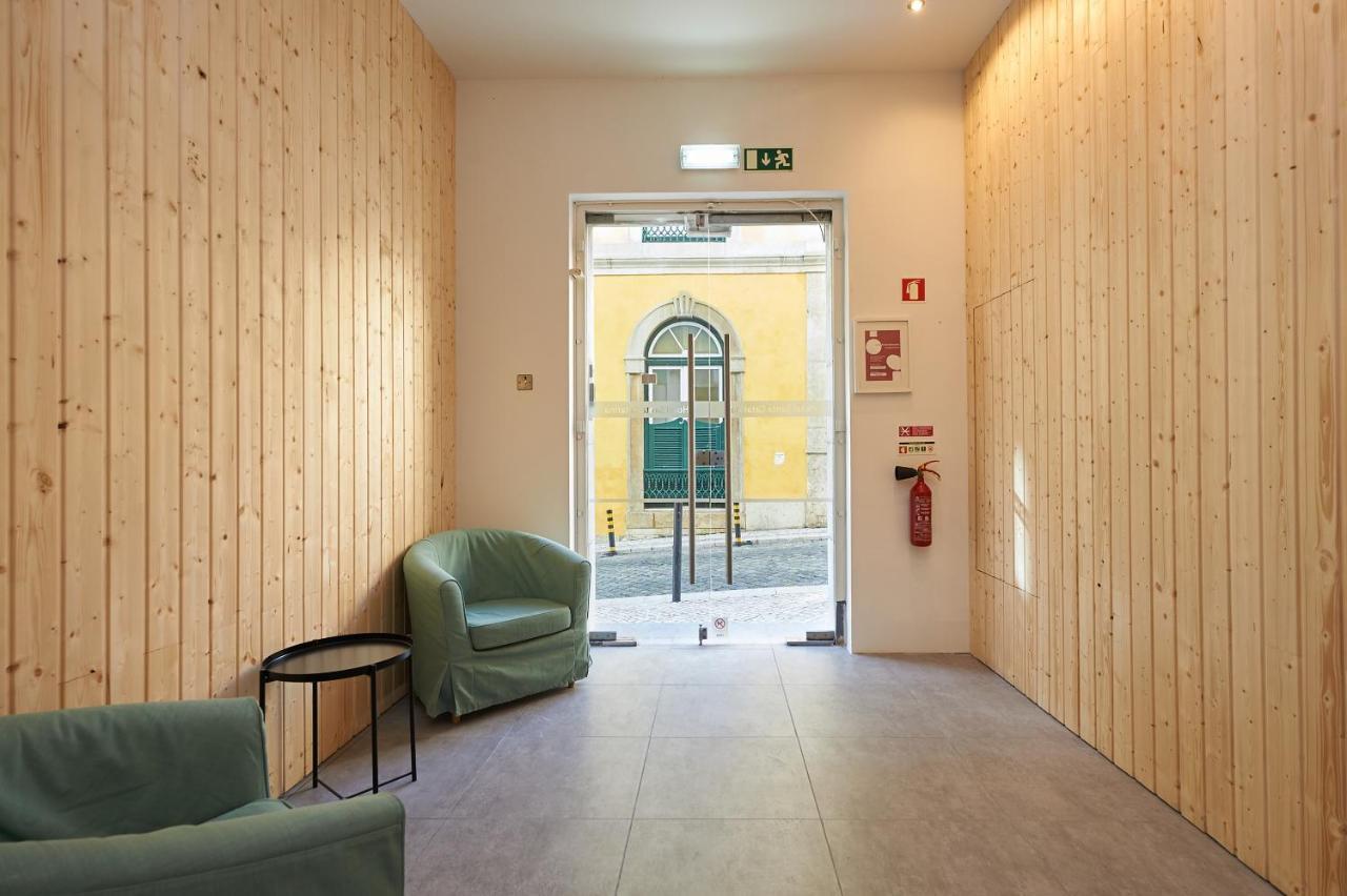 Hello Lisbon Santa Catarina Suites Exterior foto