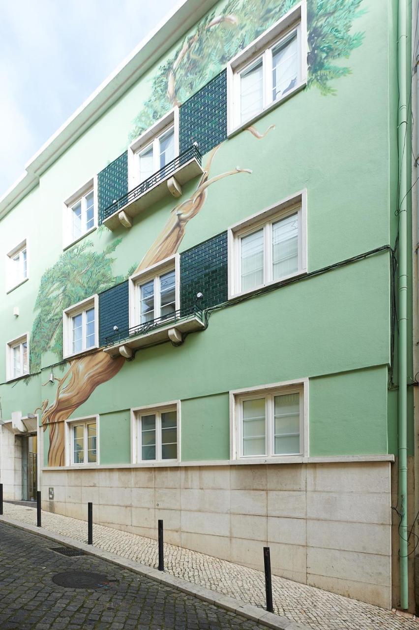 Hello Lisbon Santa Catarina Suites Exterior foto