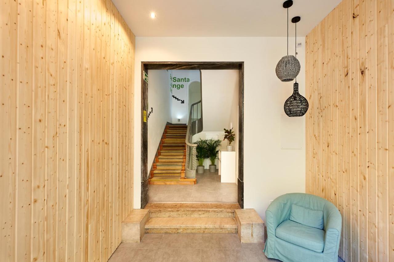 Hello Lisbon Santa Catarina Suites Exterior foto