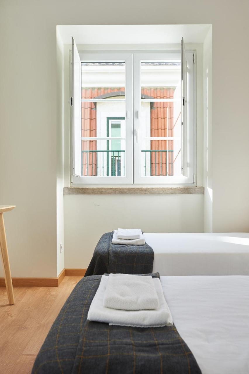 Hello Lisbon Santa Catarina Suites Exterior foto