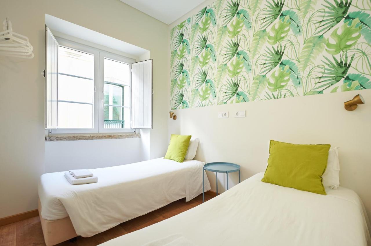 Hello Lisbon Santa Catarina Suites Exterior foto
