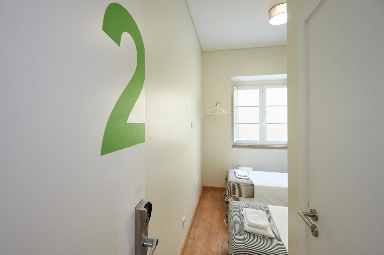 Hello Lisbon Santa Catarina Suites Exterior foto