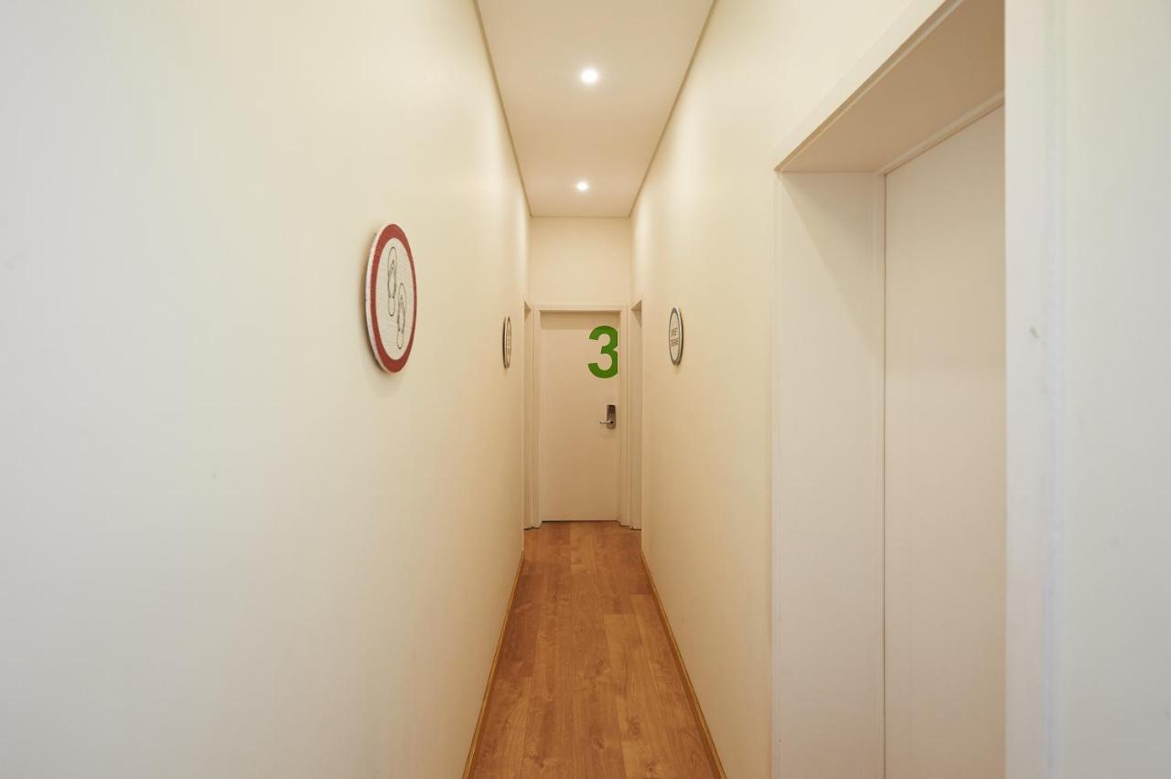 Hello Lisbon Santa Catarina Suites Exterior foto