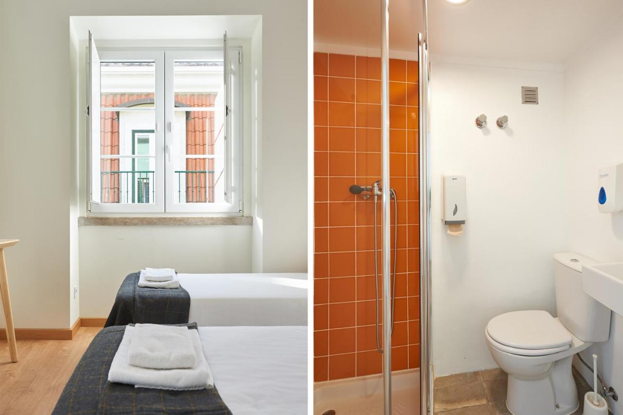 Hello Lisbon Santa Catarina Suites Exterior foto