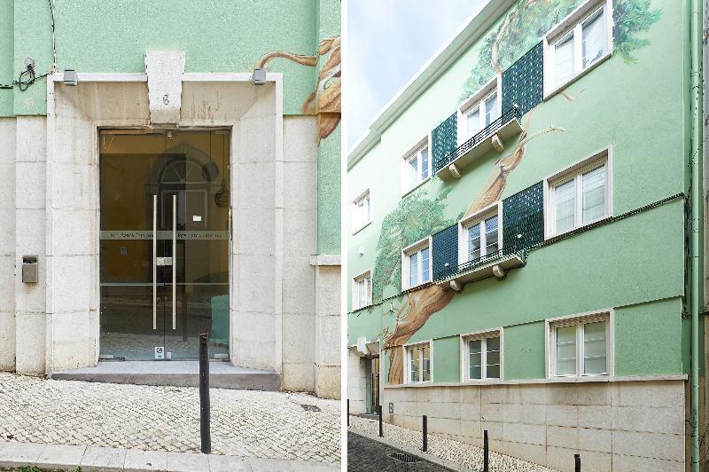 Hello Lisbon Santa Catarina Suites Exterior foto